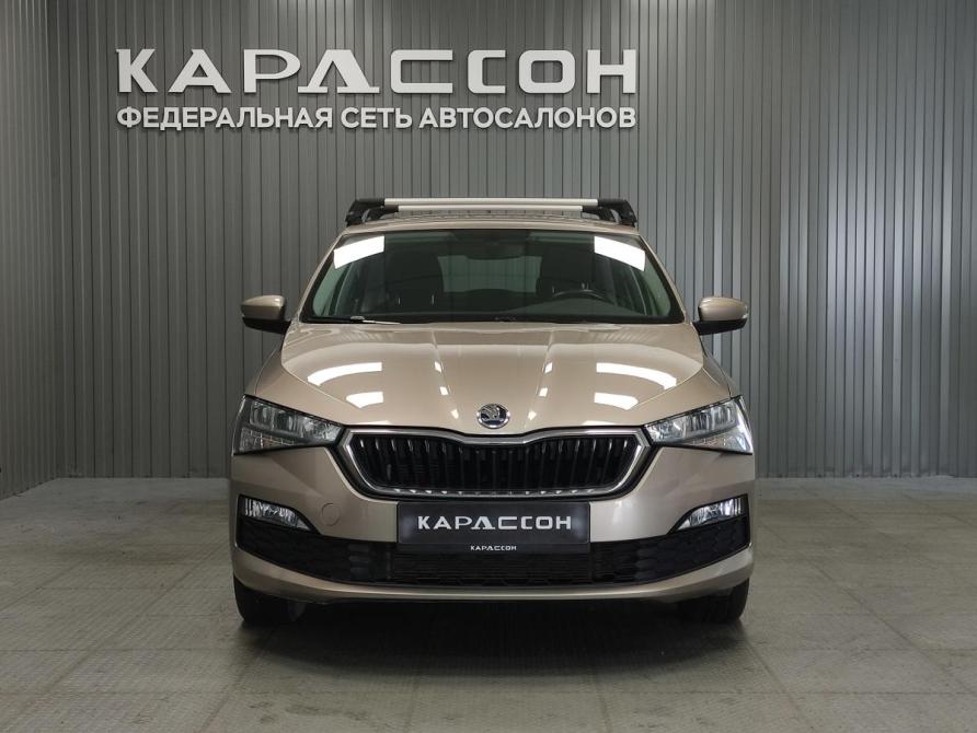 Skoda Rapid II Пермь  - изображение 3