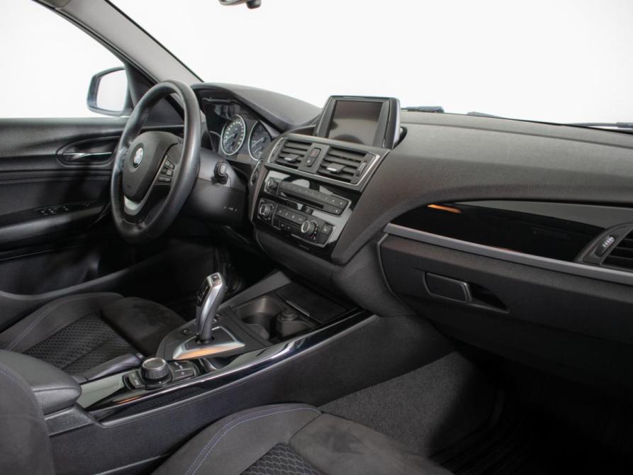 BMW 1 серии II (F20/F21) Рестайлинг Москва  - изображение 10