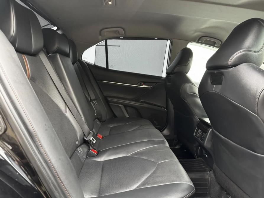 Toyota Camry VIII (XV70) Москва  - изображение 11