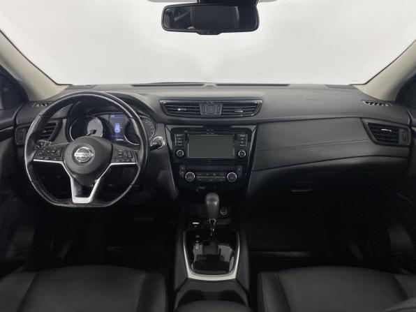 Nissan Qashqai II Рестайлинг с пробегом 2021 года, цена 2 158 000 рублей, 101991 км, внедорожник, Автокод Объявления