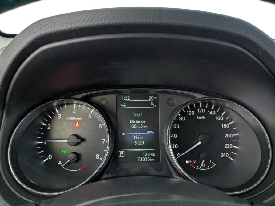 Nissan Qashqai II Москва  - изображение 17