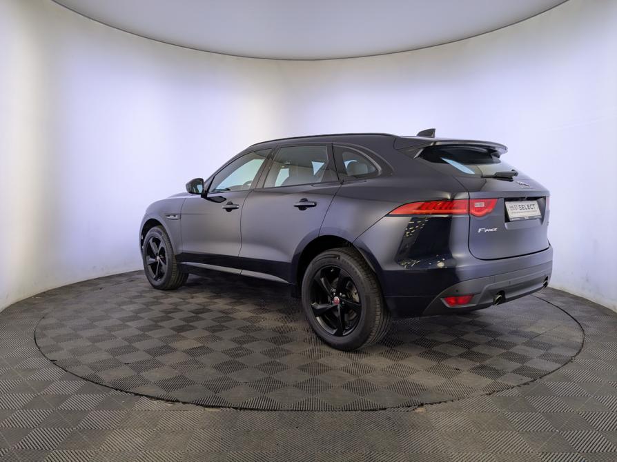 Jaguar F-Pace I Москва  - изображение 7