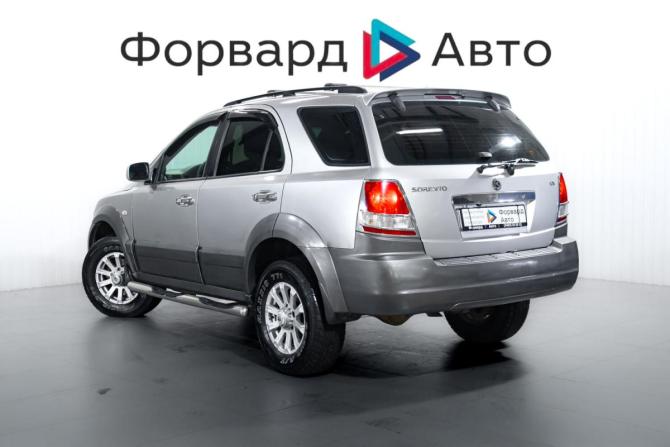 Kia Sorento I с пробегом 2004 года, цена 599 000 рублей, 263286 км, внедорожник, Автокод Объявления