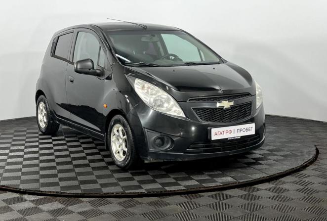 Chevrolet Spark III с пробегом 2011 года, цена 335 000 рублей, 161005 км, хэтчбек, Автокод Объявления