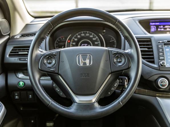 Honda CR-V IV с пробегом 2014 года, цена 1 798 000 рублей, 178675 км, внедорожник, Автокод Объявления