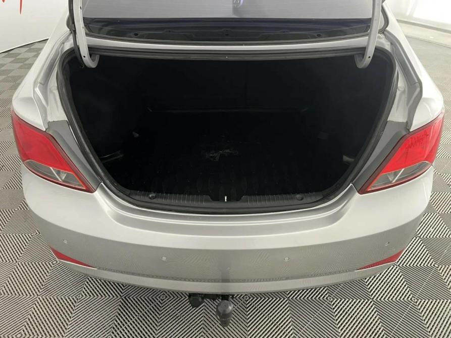 Hyundai Solaris I Рестайлинг Псков  - изображение 18
