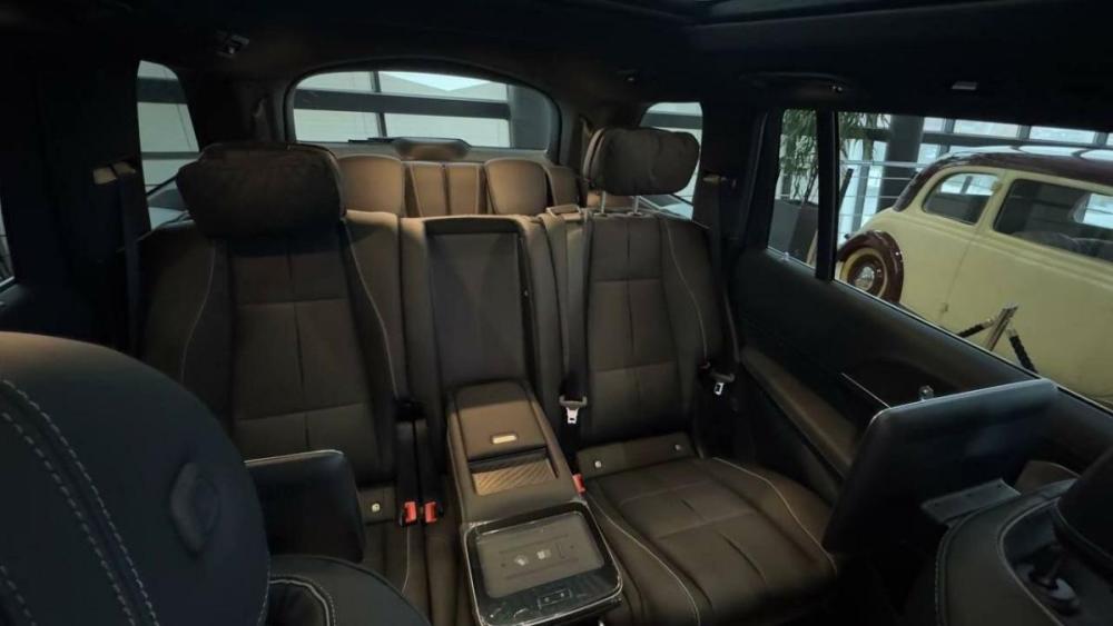 Mercedes-Benz GLS II (X167) Рестайлинг Москва  - изображение 12