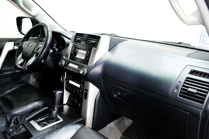 Toyota Land Cruiser Prado 150 Series с пробегом 2010 года, цена 3 050 000 рублей, 213000 км, внедорожник, Автокод Объявления