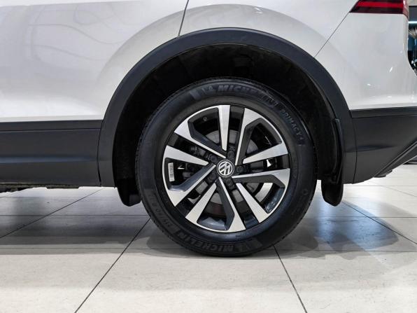 Volkswagen Tiguan II с пробегом 2020 года, цена 1 920 000 рублей, 203982 км, внедорожник, Автокод Объявления