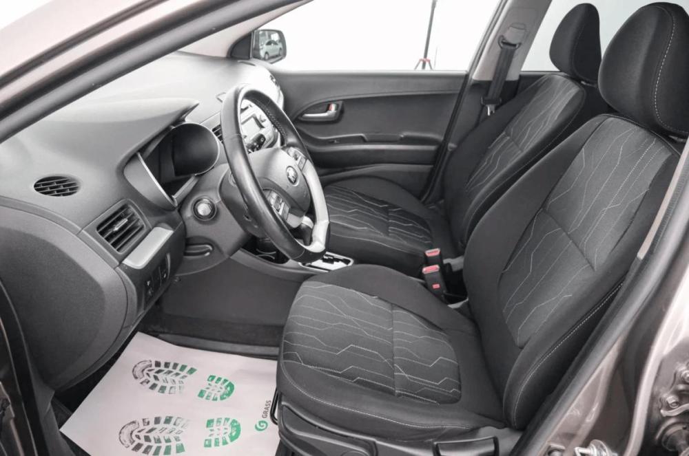 Kia Picanto II Рестайлинг Красноярск  - изображение 8
