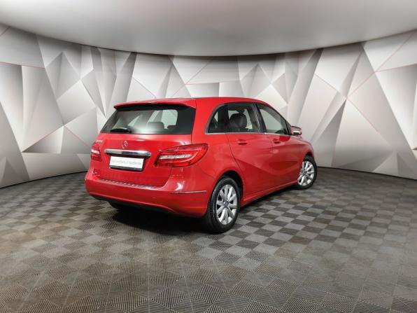 Mercedes-Benz B-Класс II (W246) с пробегом 2013 года, цена 919 000 рублей, 229910 км, хэтчбек, Автокод Объявления