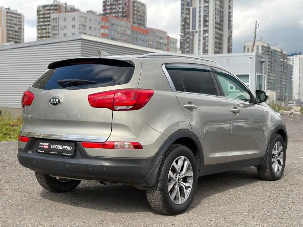 Kia Sportage III Рестайлинг с пробегом 2014 года, цена 1 215 000 рублей, 144000 км, внедорожник, Автокод Объявления