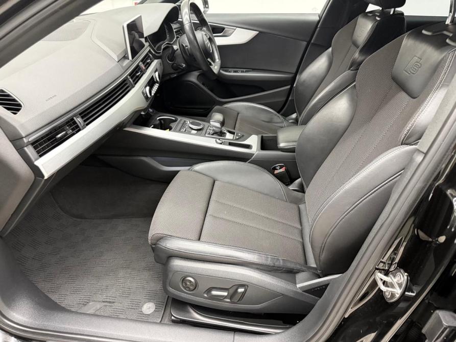 Audi A4 V (B9) Челябинск  - изображение 20