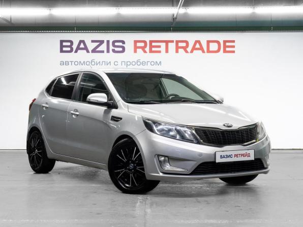 Kia Rio III с пробегом 2013 года, цена 850 000 рублей, 153189 км, хэтчбек, Автокод Объявления
