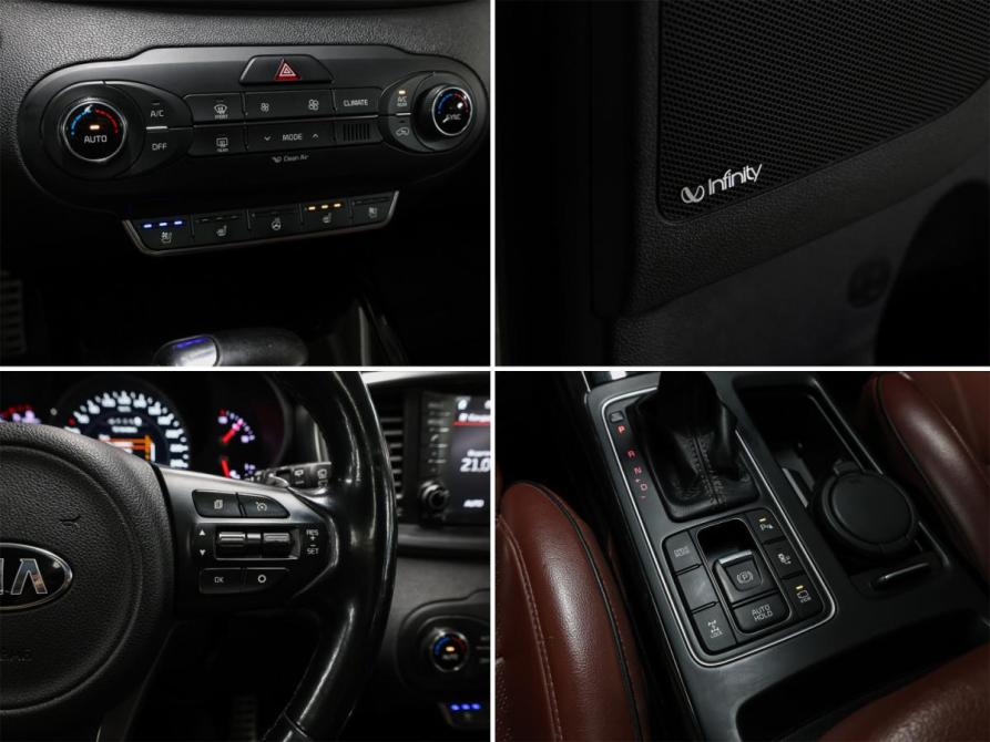Kia Sorento III Prime Рестайлинг Москва  - изображение 27