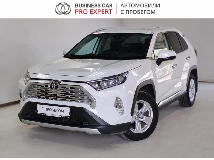 Toyota RAV4 V (XA50) Астрахань  - изображение 1