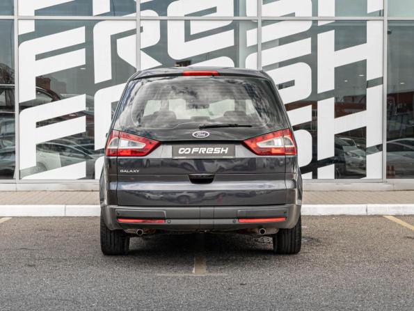 Ford Galaxy II с пробегом 2008 года, цена 899 000 рублей, 273828 км, минивэн, Автокод Объявления