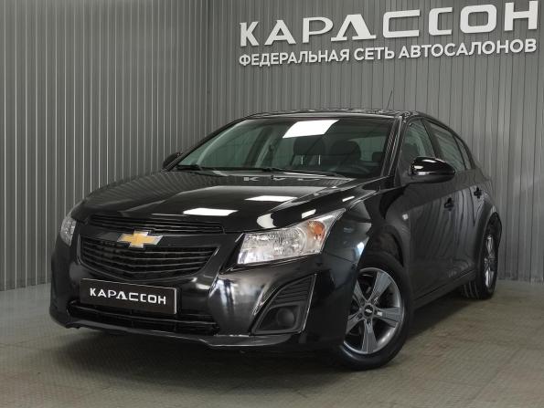 Chevrolet Cruze I Рестайлинг с пробегом 2013 года, цена 750 000 рублей, 98390 км, седан, Автокод Объявления