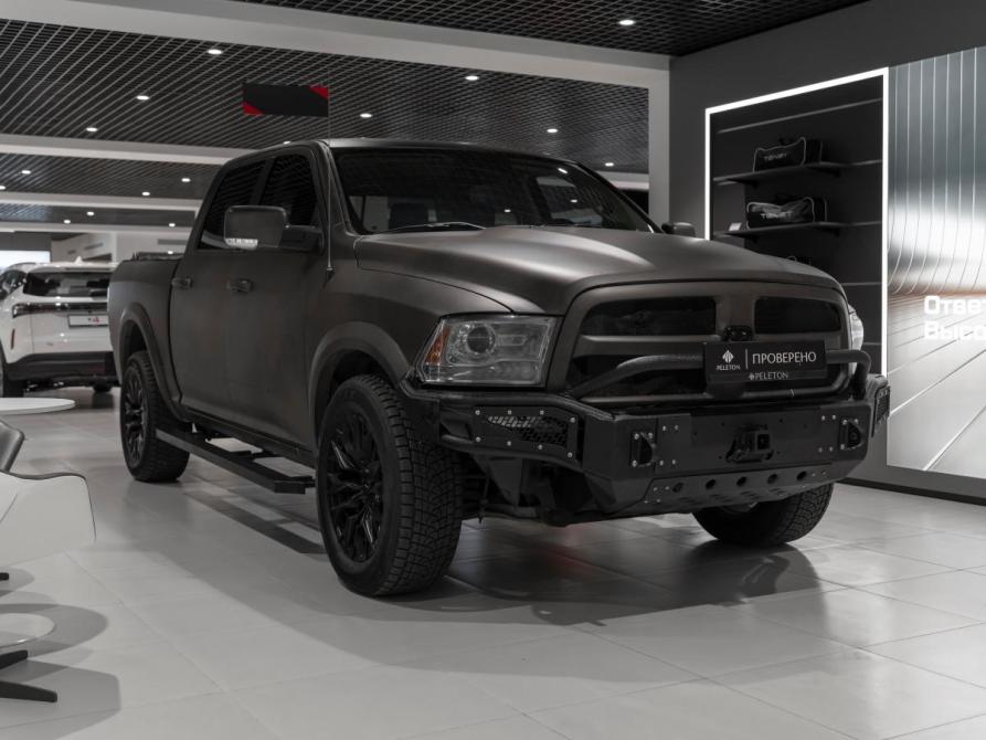Ram 1500 IV (DS/DJ) Москва  - изображение 2