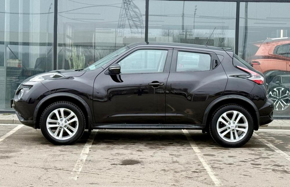 Nissan Juke I Рестайлинг Воронеж  - изображение 4