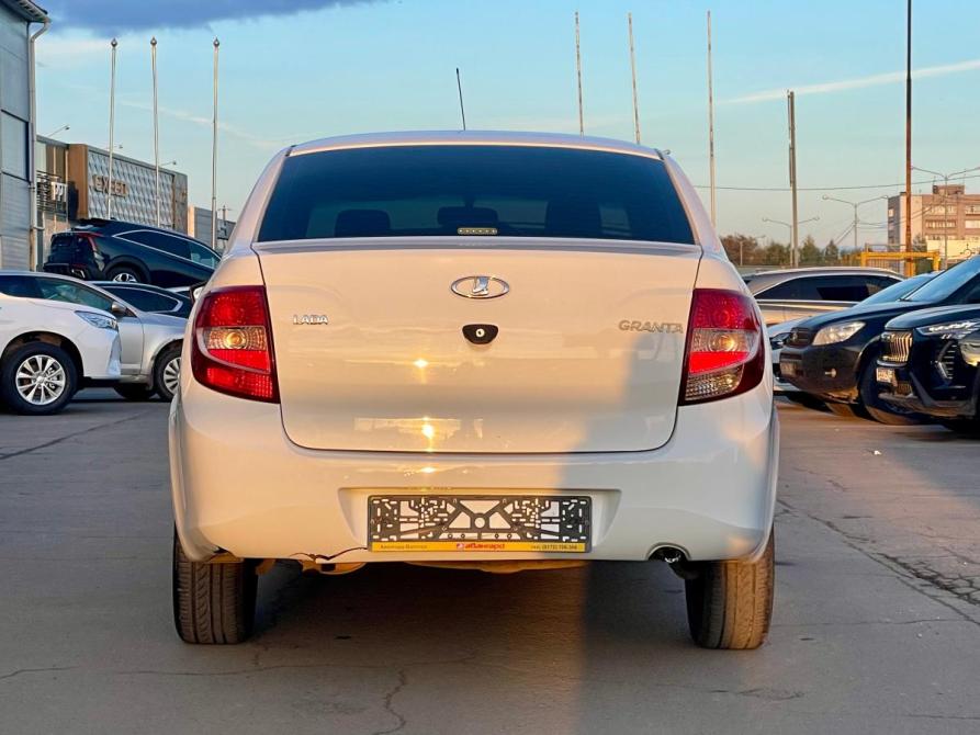 Lada (ВАЗ) Granta I Рестайлинг Вологда  - изображение 4