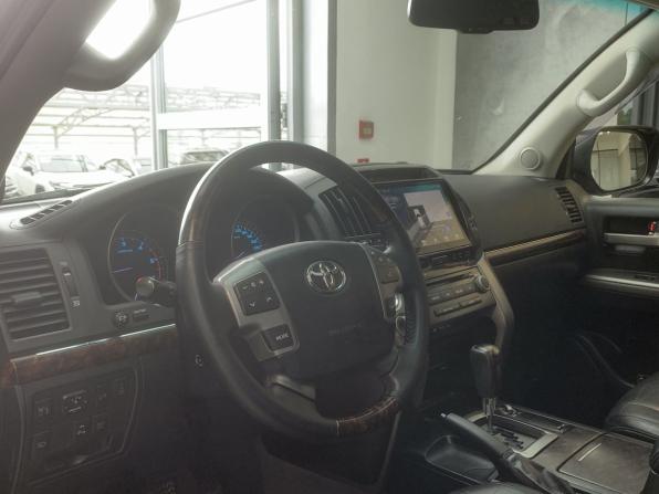 Toyota Land Cruiser 200 Series с пробегом 2011 года, цена 3 260 000 рублей, 312000 км, внедорожник, Автокод Объявления