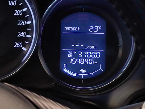 Mazda CX-5 I Рестайлинг с пробегом 2017 года, цена 1 967 000 рублей, 154835 км, внедорожник, Автокод Объявления