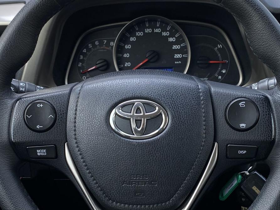 Toyota RAV4 IV (XA40) Москва  - изображение 15