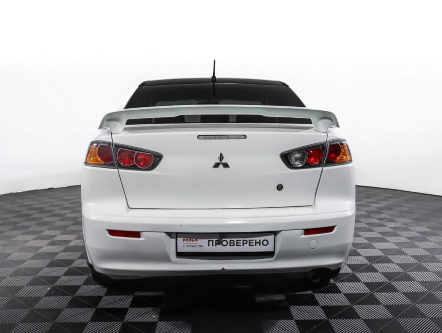 Mitsubishi Lancer X Рестайлинг Москва  - изображение 6
