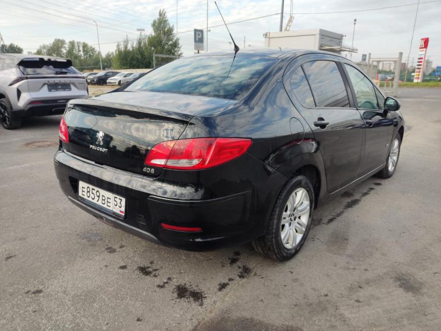 Peugeot 408 I Санкт-Петербург  - изображение 4