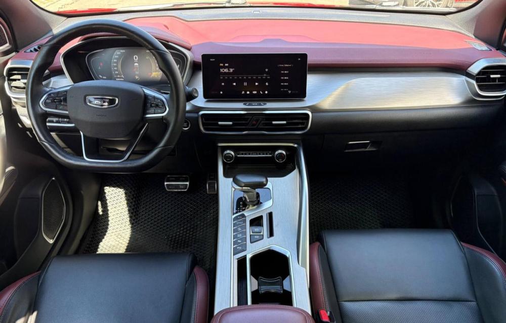 Belgee X50 Санкт-Петербург  - изображение 8