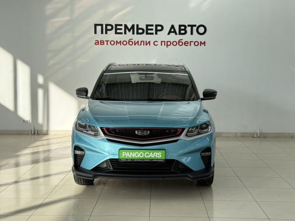 Geely Coolray I Рестайлинг с пробегом 2023 года, цена 1 790 000 рублей, 73179 км, внедорожник, Автокод Объявления