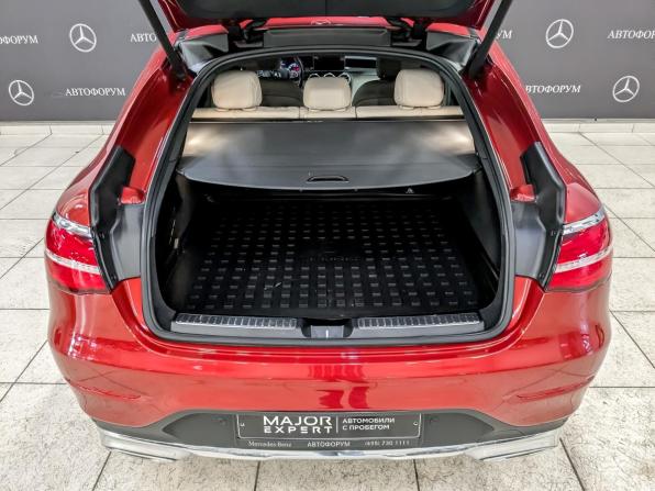 Mercedes-Benz GLC Coupe I (C253) с пробегом 2019 года, цена 3 650 000 рублей, 108842 км, внедорожник, Автокод Объявления