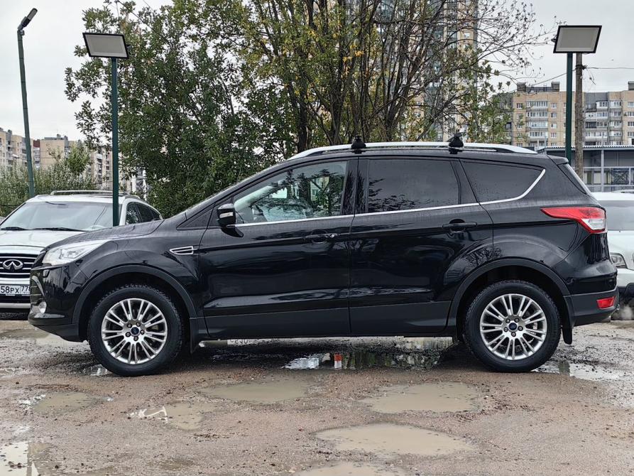 Ford Kuga II Санкт-Петербург  - изображение 8