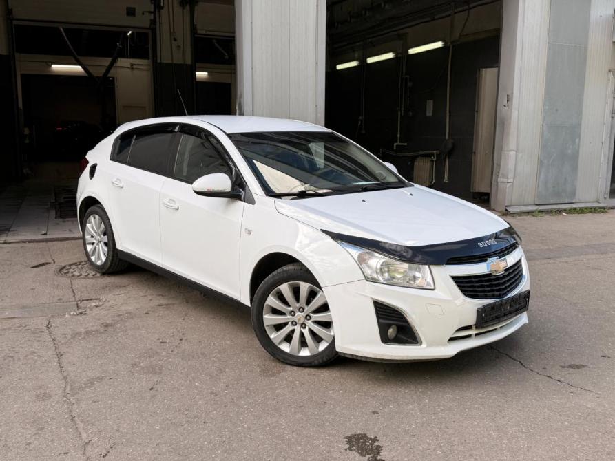 Chevrolet Cruze I Рестайлинг Нижний Новгород  - изображение 1