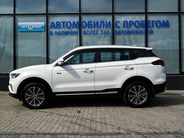 Belgee X70 I с пробегом 2024 года, цена 2 299 000 рублей, 47835 км, внедорожник, Автокод Объявления