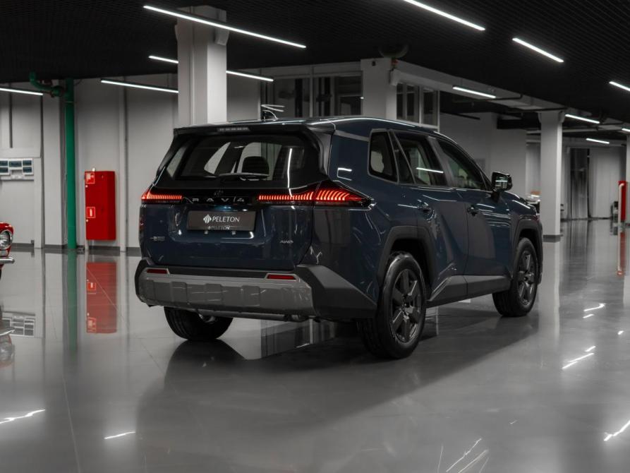 Toyota RAV4 VI (XA60) Москва  - изображение 5