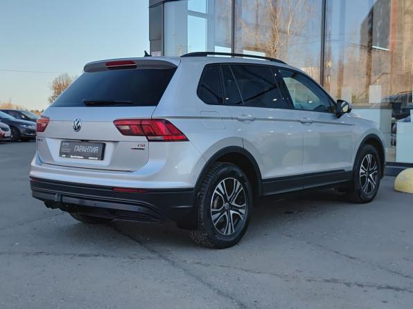 Volkswagen Tiguan II с пробегом 2017 года, цена 2 176 000 рублей, 120520 км, внедорожник, Автокод Объявления