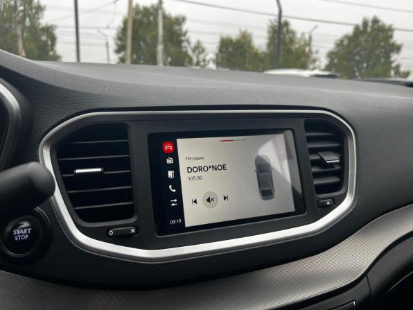 Lada (ВАЗ) Vesta I Рестайлинг (NG) с пробегом 2024 года, цена 1 277 700 рублей, 35496 км, седан, Автокод Объявления