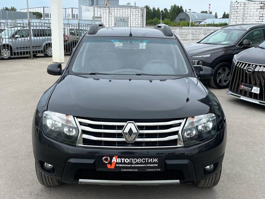 Renault Duster I Калуга  - изображение 2