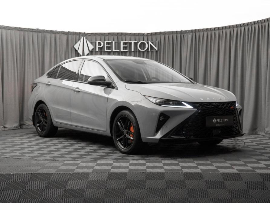 Omoda S5 GT Москва  - изображение 2