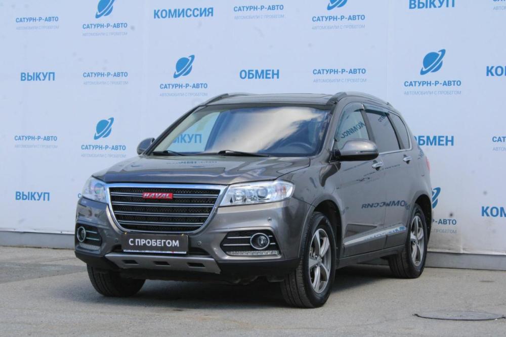 Haval H6 I Пермь  - изображение 1