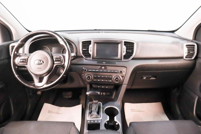 Kia Sportage IV с пробегом 2017 года, цена 1 399 000 рублей, 188000 км, внедорожник, Автокод Объявления