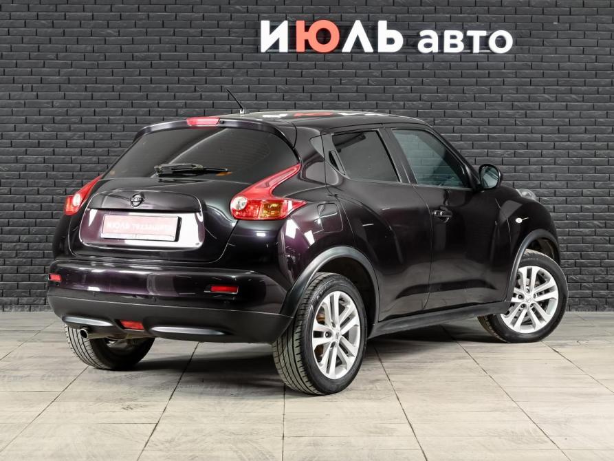 Nissan Juke I Екатеринбург  - изображение 4