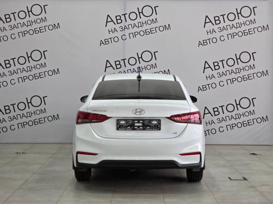 Hyundai Solaris II Ставрополь  - изображение 5