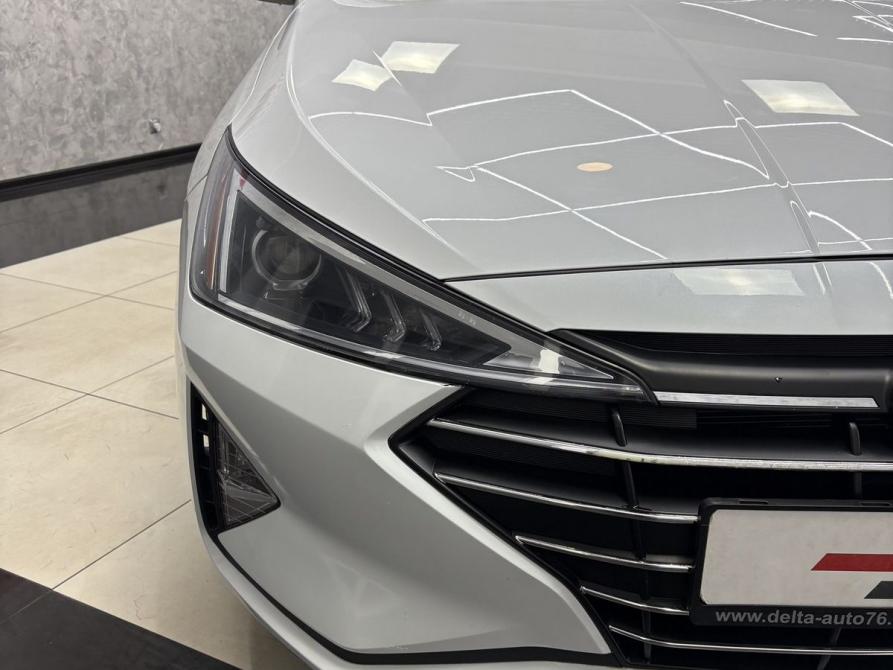 Hyundai Elantra VI (AD) Рестайлинг Ярославль  - изображение 9