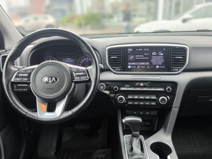 Kia Sportage IV Рестайлинг Санкт-Петербург  - изображение 13