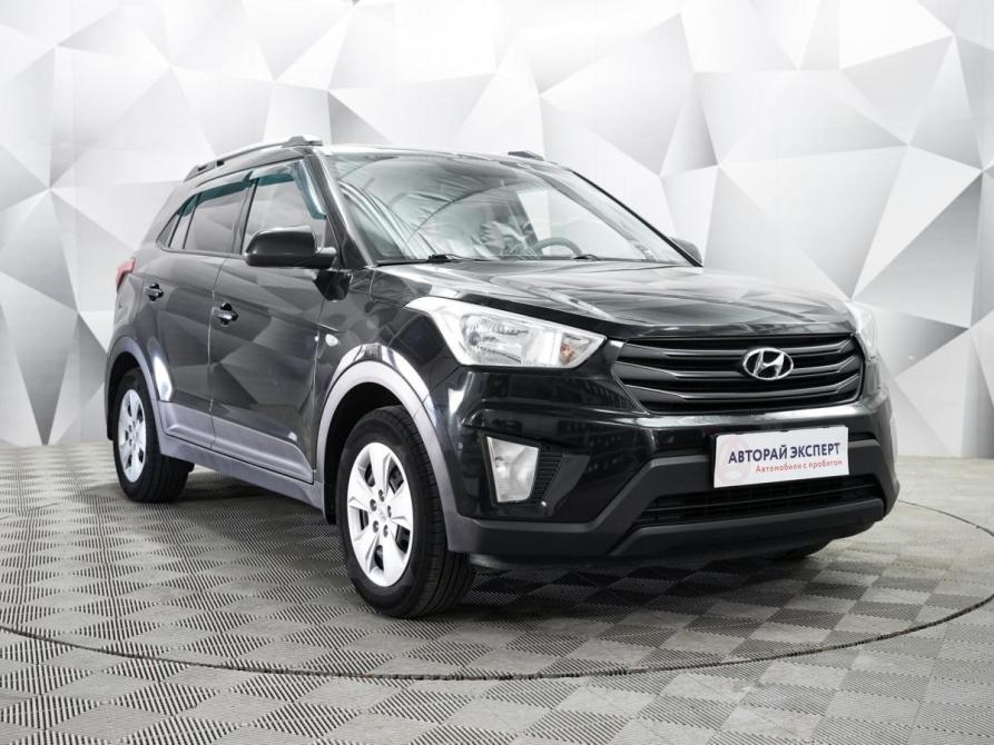 Hyundai Creta I Ульяновск  - изображение 7