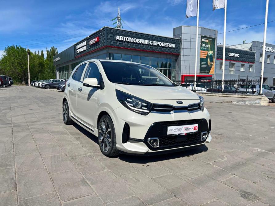 Kia Morning III Стерлитамак  - изображение 1