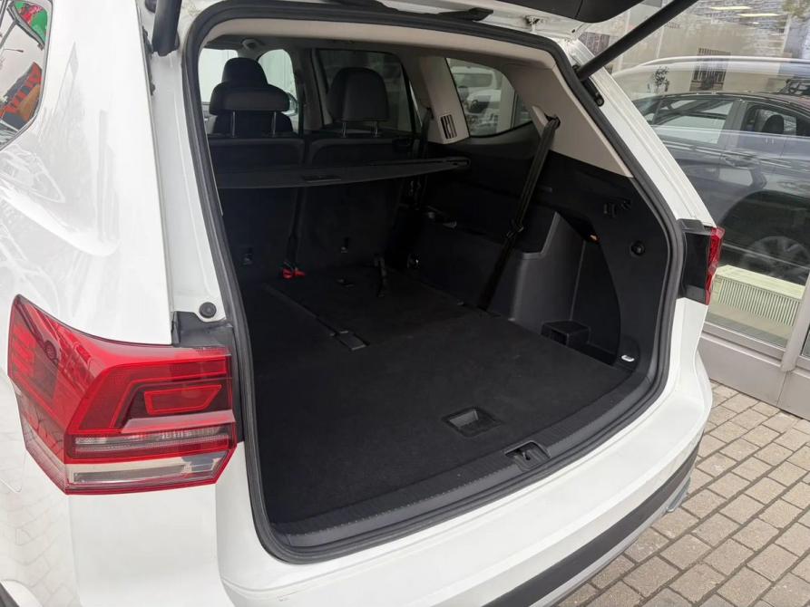 Volkswagen Teramont I Москва  - изображение 10
